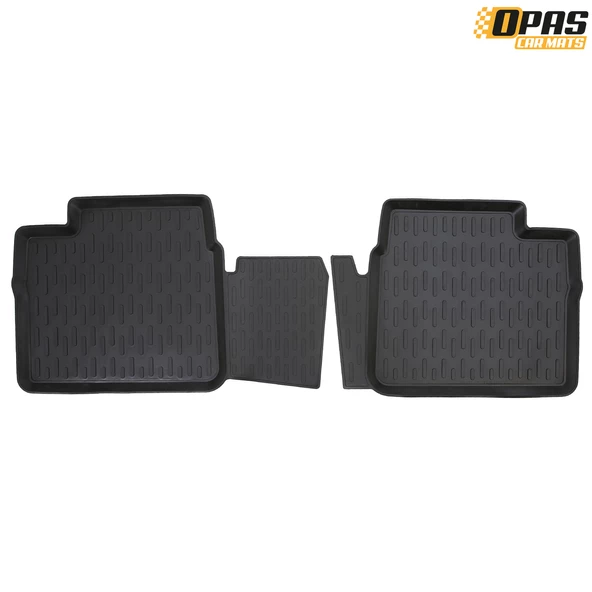 Toyota Corolla 2019 Sonrası 3D Havuzlu Oto Paspas - 2