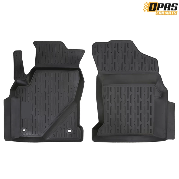 Toyota Camry 50-55 3D Havuzlu Oto Paspas - 3