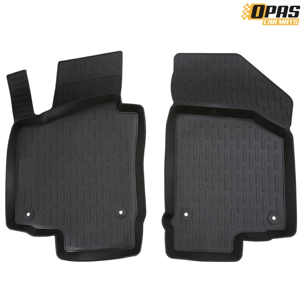 Volkswagen Bora 1996 -2005 Arası 3D Havuzlu Oto Paspas - 3