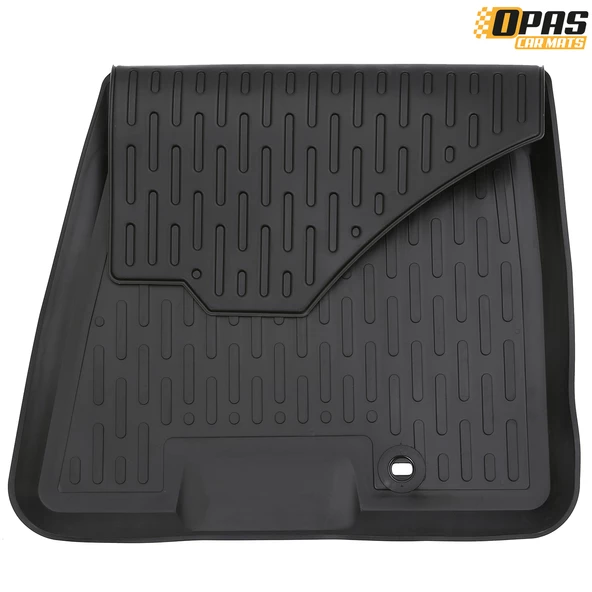 Hyundai ix35 2010-2015 Sonrası 3D Havuzlu Oto Paspas - Resim 5