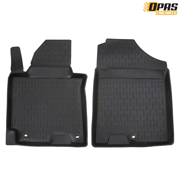 Hyundai i30 2012-2016 Arası 3D Havuzlu Oto Paspas - Resim 2