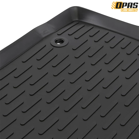 Volkswagen Golf 6 2009-2012 Arası 3D Havuzlu Oto Paspas - Resim 5