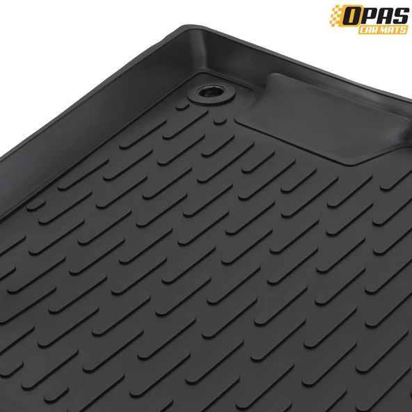 Hyundai i30 2012-2016 Arası 3D Havuzlu Oto Paspas - Resim 5