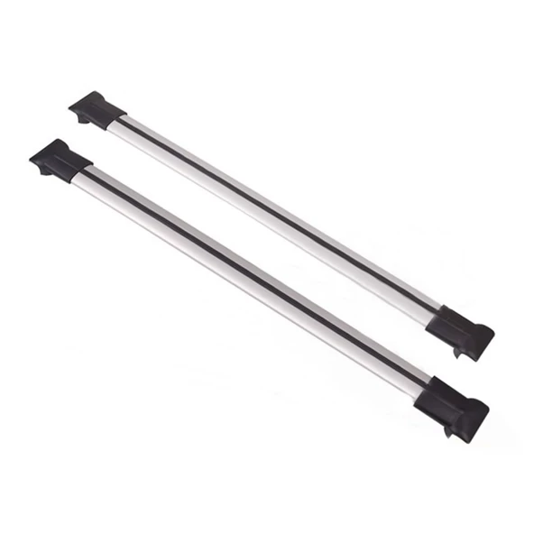 Ticari Model Tavan Barı Ara Atkı Krom 138cm