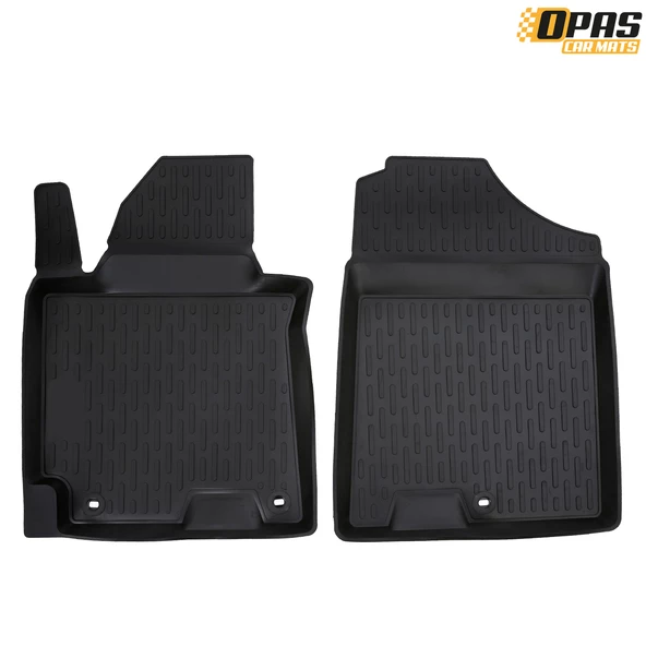 Hyundai i30 2017 Sonrası 3D Havuzlu Oto Paspas - Resim 2