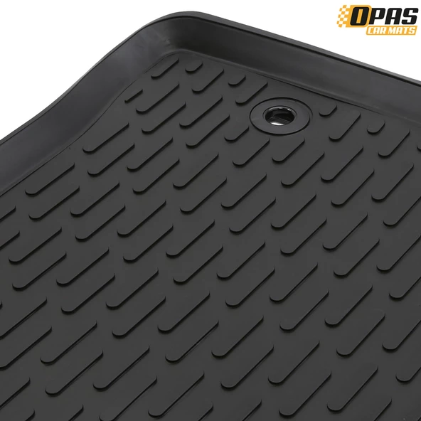 Toyota Prius 2010-2017 Arası 3D Havuzlu Oto Paspas - 4