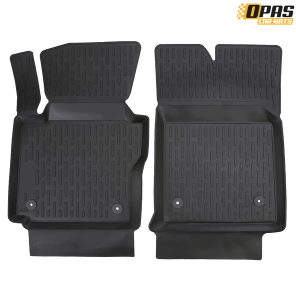 Volkswagen Caddy 2003-2021 3D Havuzlu Oto Paspas - Resim 2