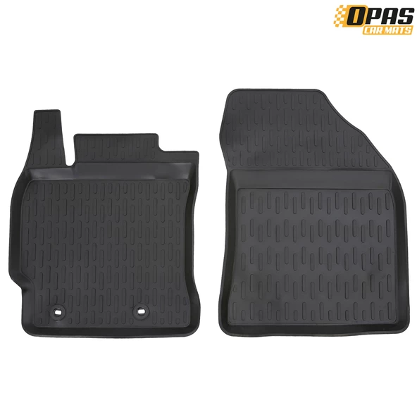 Toyota Prius 2010-2017 Arası 3D Havuzlu Oto Paspas - 3