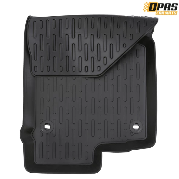 Volkswagen Golf 5 2004-2008 Arası 3D Havuzlu Oto Paspas - Resim 4