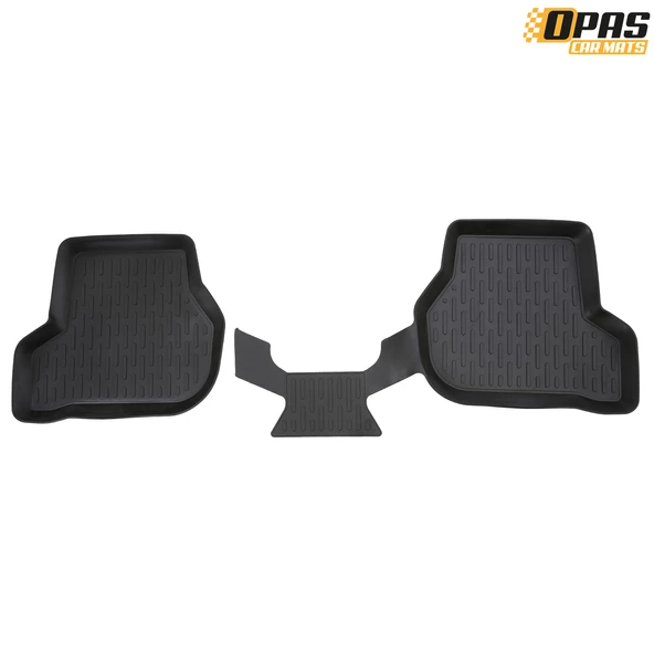 Volkswagen Bora 1996 -2005 Arası 3D Havuzlu Oto Paspas - 2