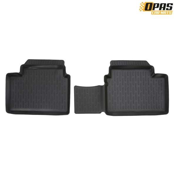 Hyundai i30 2012-2016 Arası 3D Havuzlu Oto Paspas - Resim 3