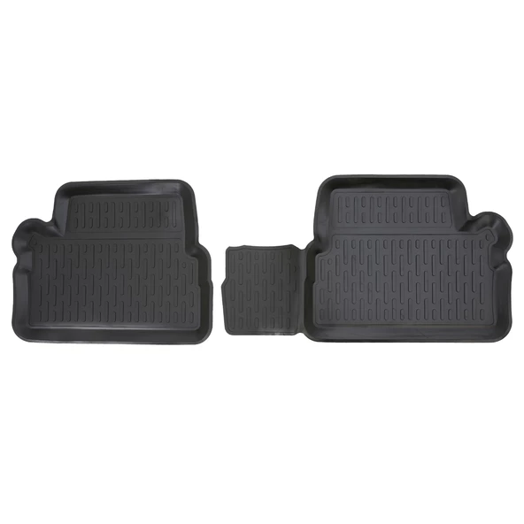 Toyota Auris 2007-2013 Arası 3D Havuzlu Oto Paspas - 3