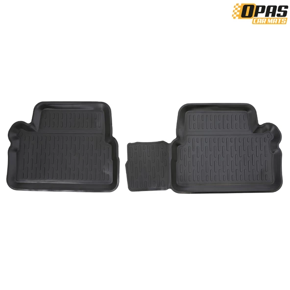 Toyota Prius 2010-2017 Arası 3D Havuzlu Oto Paspas - 2