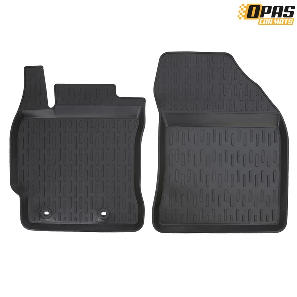 Toyota Corolla 2019 Sonrası 3D Havuzlu Oto Paspas - 3