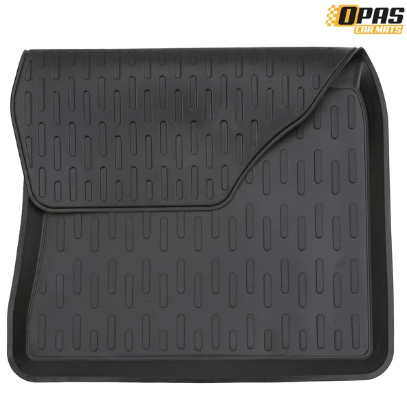 Toyota Corolla 2007-2013 Arası 3D Havuzlu Oto Paspas - 4