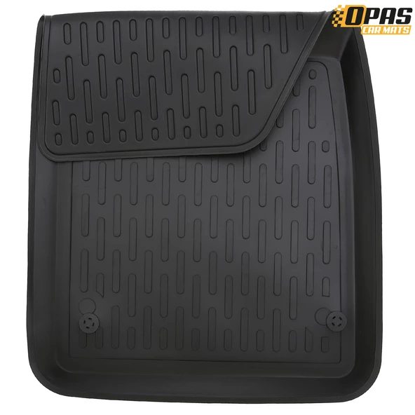 Fiat Egea Cross 2015-2021 3D Havuzlu Oto Paspas - Resim 5