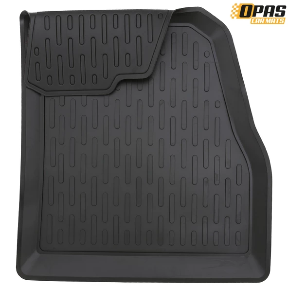 Fiat Fiorino 2007 Sonrası 3D Havuzlu Oto Paspas - 4