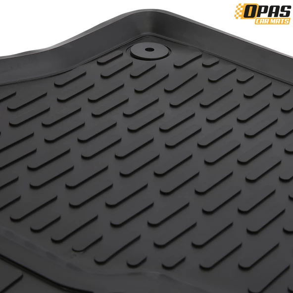 Ford Focus 3 2010-2014 Arası 3D Havuzlu Oto Paspas - Resim 5