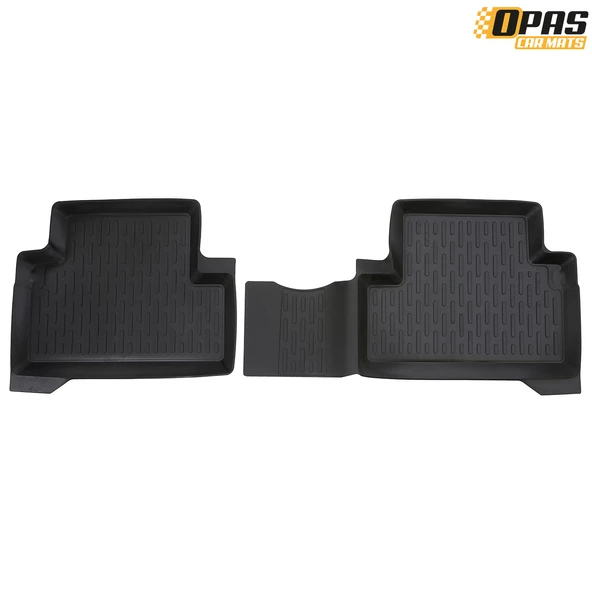 Ford Connect 2017 Sonrası 3D Havuzlu Oto Paspas - Resim 3