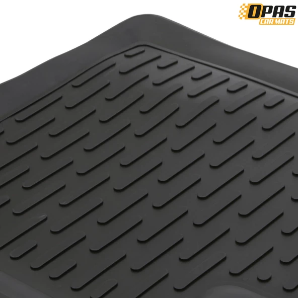 Ford Connect 2017 Sonrası 3D Havuzlu Oto Paspas - Resim 5