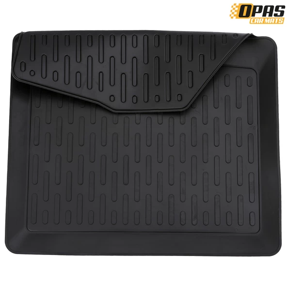 Ford Connect 2017 Sonrası 3D Havuzlu Oto Paspas - Resim 4