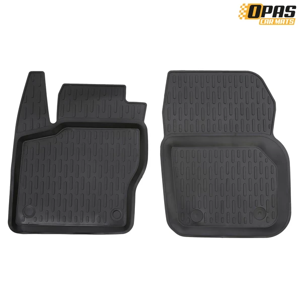 Ford Focus 2 2005-2010 Arası 3D Havuzlu Oto Paspas - 2