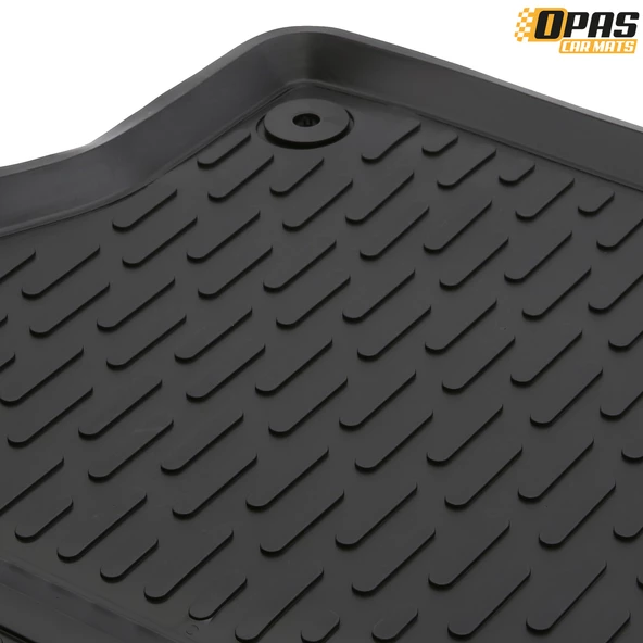 Ford Focus 4 2015-2018 Arası 3D Havuzlu Oto Paspas - Resim 5