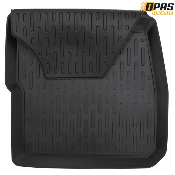 Ford Fiesta 2018 Sonrası 3D Havuzlu Oto Paspas - 4