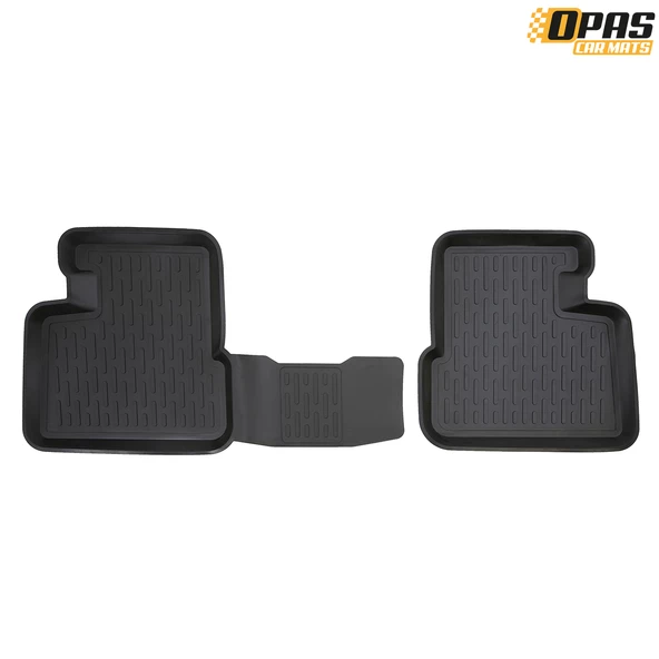 Fiat Egea SW 2015-2022 3D Havuzlu Oto Paspas - 2