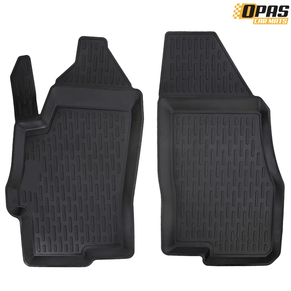 Fiat Linea 2007 Sonrası 3D Havuzlu Oto Paspas - 2