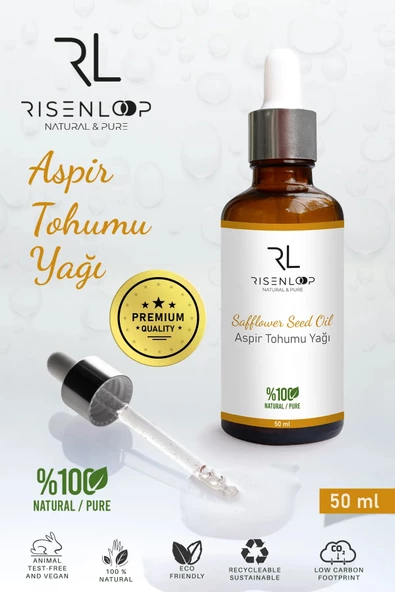 Risenloop Hint Yağı %100 Saf Doğal 30 ML