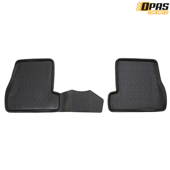 Ford Focus 2 2005-2010 Arası 3D Havuzlu Oto Paspas - 3