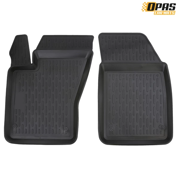 Fiat Egea SW 2015-2022 3D Havuzlu Oto Paspas - 3