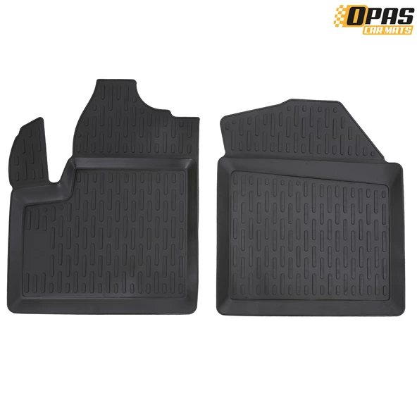 Ford Connect 2017 Sonrası 3D Havuzlu Oto Paspas - Resim 2