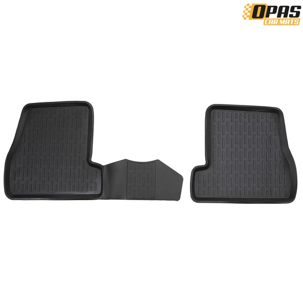 Ford Focus 4 2015-2018 Arası 3D Havuzlu Oto Paspas - Resim 3