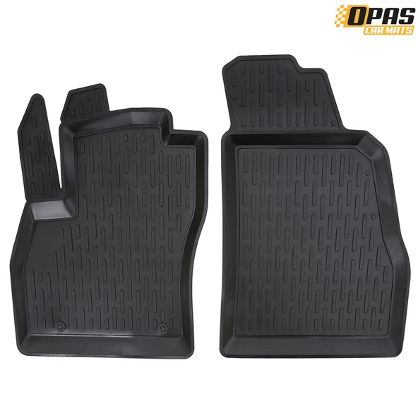 Fiat Fiorino 2007 Sonrası 3D Havuzlu Oto Paspas - 2