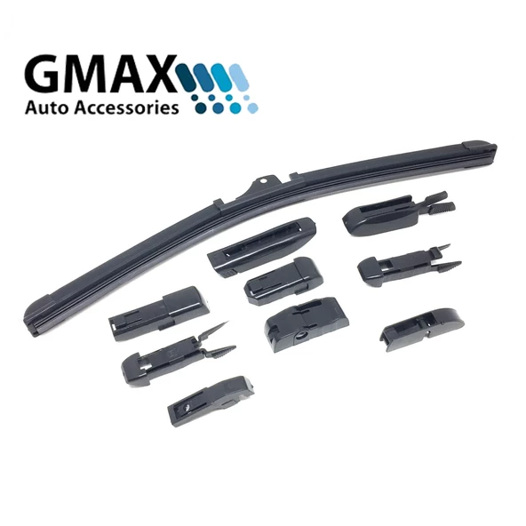 Gmax Muz Silecek 9 Aparatlı 380mm