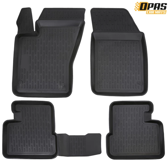 Fiat Egea Sedan 2015-2022 3D Havuzlu Oto Paspas ürün görseli