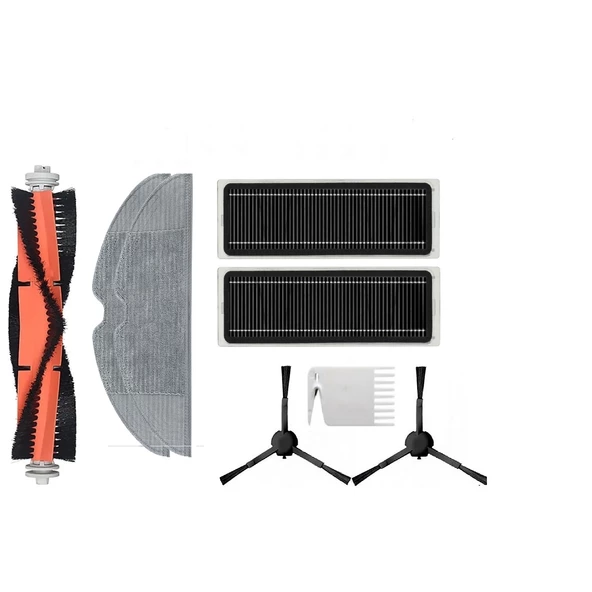 srfn ticaret Xiaomi Dreama F9, 1c (STYTJ01ZHM), 2c (STYTJ02ZHM) Karbon Set ürün görseli 1