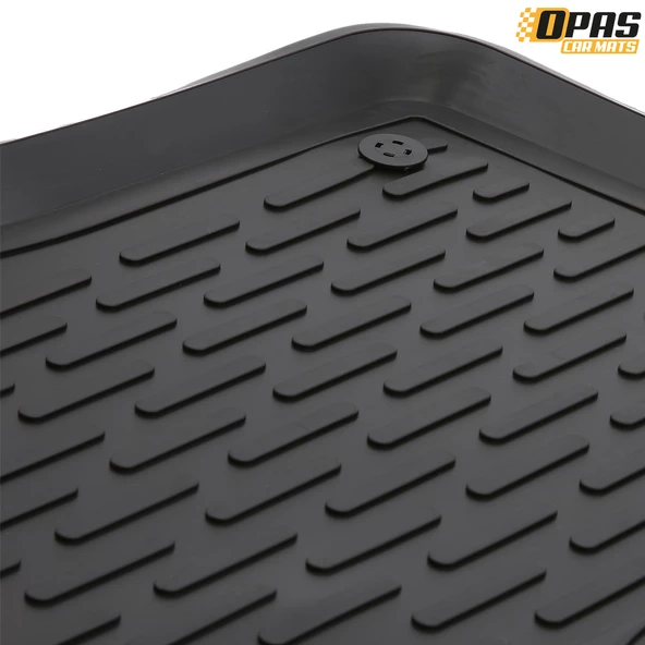 Fiat Egea SW 2015-2022 3D Havuzlu Oto Paspas - 4