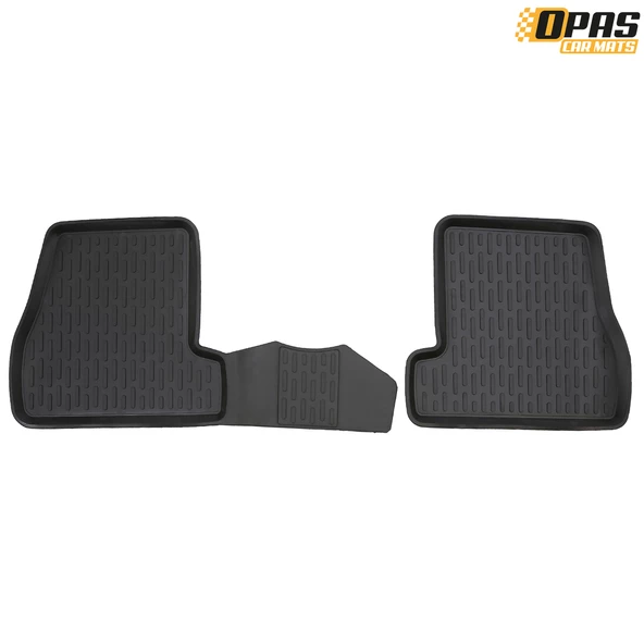 Ford Focus 3 2010-2014 Arası 3D Havuzlu Oto Paspas - Resim 3