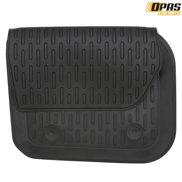 Ford Focus 3 2010-2014 Arası 3D Havuzlu Oto Paspas - Resim 4