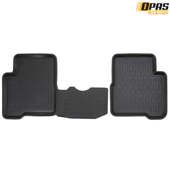 Fiat Linea 2007 Sonrası 3D Havuzlu Oto Paspas - 3