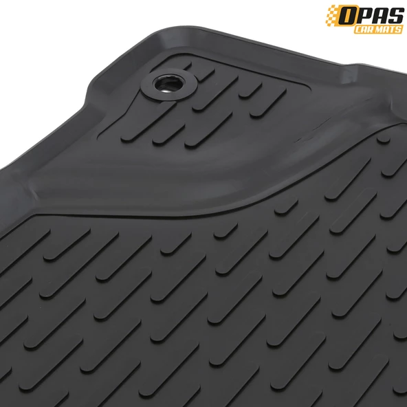 Honda Civic Fb7 2012-2016 Arası 3D Havuzlu Oto Paspas - Resim 5