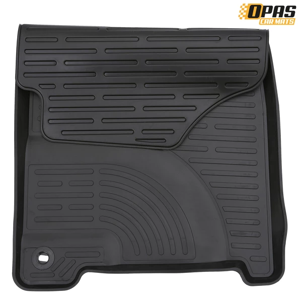 Honda CR-V 2013 Sonrası 3D Havuzlu Oto Paspas - Resim 4