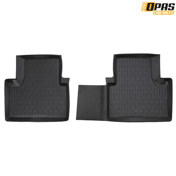 Honda Civic Fd6 2007-2012 Arası 3D Havuzlu Oto Paspas - Resim 3