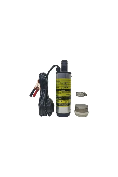 Bay-tec Akaryakıt Dalgıç Pompası Mini / 12v 51 Mm Mk4950