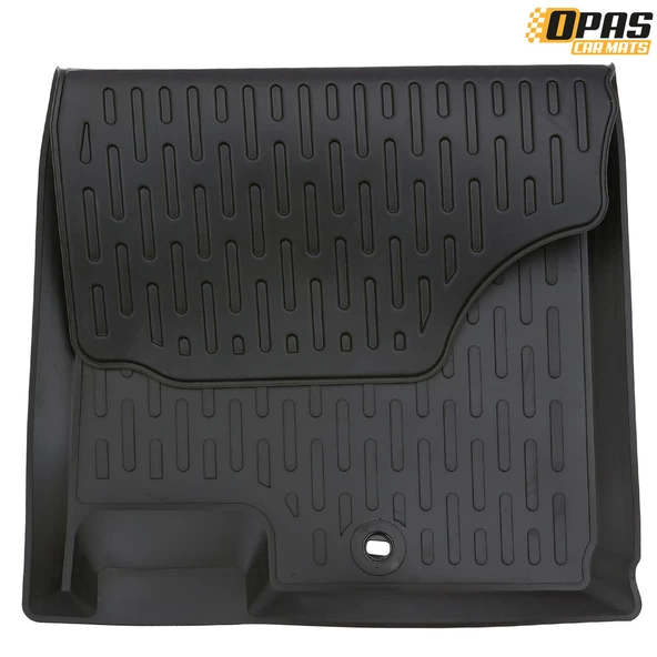 Hyundai Accent Blue 2011 Sonrası 3D Havuzlu Oto Paspas - Resim 4