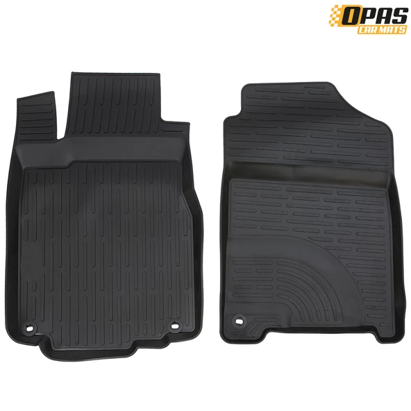 Honda CR-V 2013 Sonrası 3D Havuzlu Oto Paspas - Resim 2