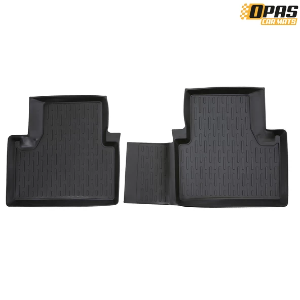 Honda Civic Fb7 2012-2016 Arası 3D Havuzlu Oto Paspas - Resim 3